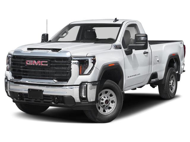 2024 GMC Sierra 3500HD Chassis Pro (Stk: 24-2075) in Listowel - Image 7 of 9