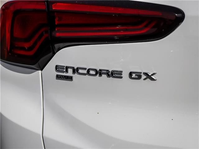 2026 Buick Encore GX Sport Touring (Stk: D263185) in Uxbridge - Image 22 of 24