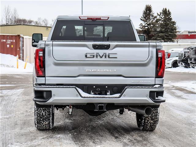 2026 GMC Sierra 3500HD Denali Ultimate (Stk: 263323) in Uxbridge - Image 5 of 23