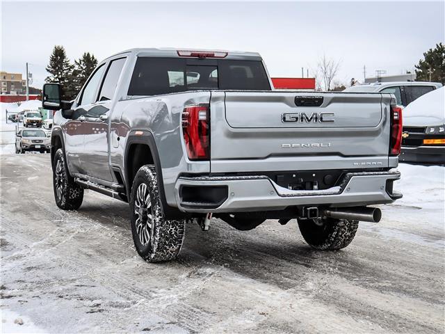 2026 GMC Sierra 3500HD Denali Ultimate (Stk: 263323) in Uxbridge - Image 6 of 23