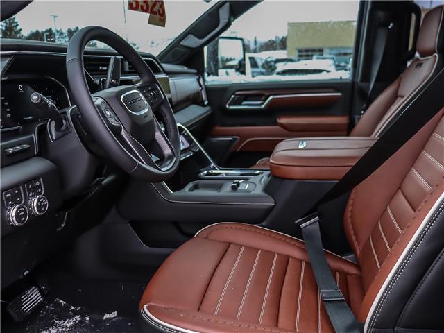 2026 GMC Sierra 3500HD Denali Ultimate (Stk: 263323) in Uxbridge - Image 9 of 23
