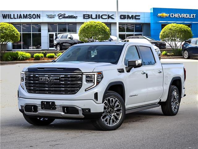 2026 GMC Sierra 1500 Denali Ultimate (Stk: D263378) in Uxbridge - Image 1 of 24
