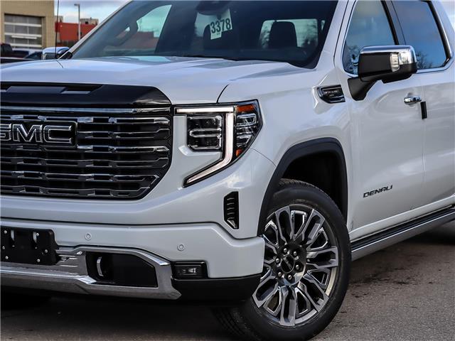 2026 GMC Sierra 1500 Denali Ultimate (Stk: D263378) in Uxbridge - Image 2 of 24
