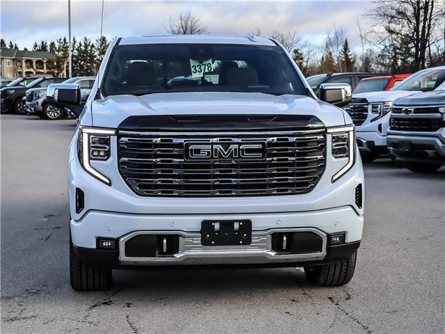 2026 GMC Sierra 1500 Denali Ultimate (Stk: D263378) in Uxbridge - Image 3 of 24