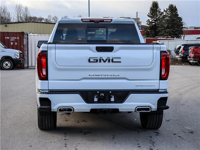 2026 GMC Sierra 1500 Denali Ultimate (Stk: D263378) in Uxbridge - Image 5 of 24