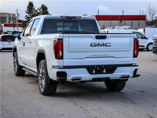 2026 GMC Sierra 1500 Denali Ultimate (Stk: D263378) in Uxbridge - Image 6 of 24