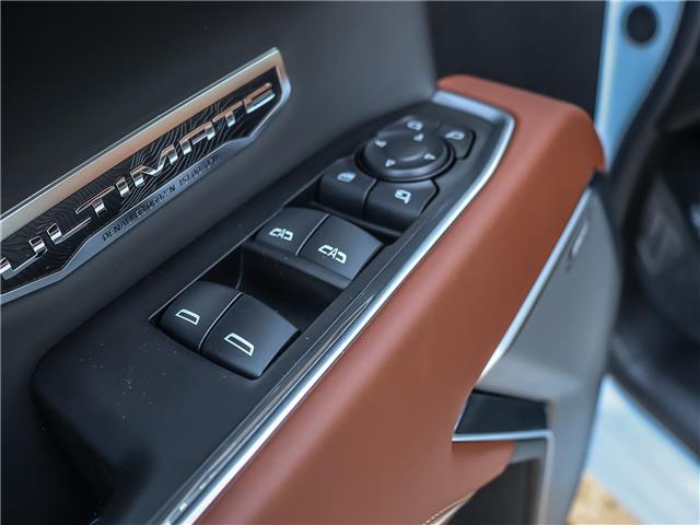 2026 GMC Sierra 1500 Denali Ultimate (Stk: D263378) in Uxbridge - Image 8 of 24