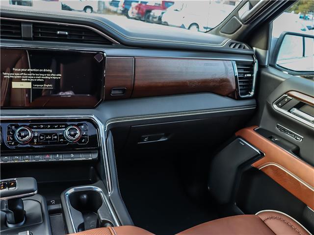2026 GMC Sierra 1500 Denali Ultimate (Stk: D263378) in Uxbridge - Image 17 of 24