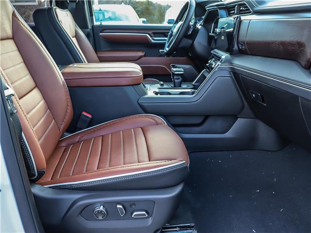 2026 GMC Sierra 1500 Denali Ultimate (Stk: D263378) in Uxbridge - Image 18 of 24