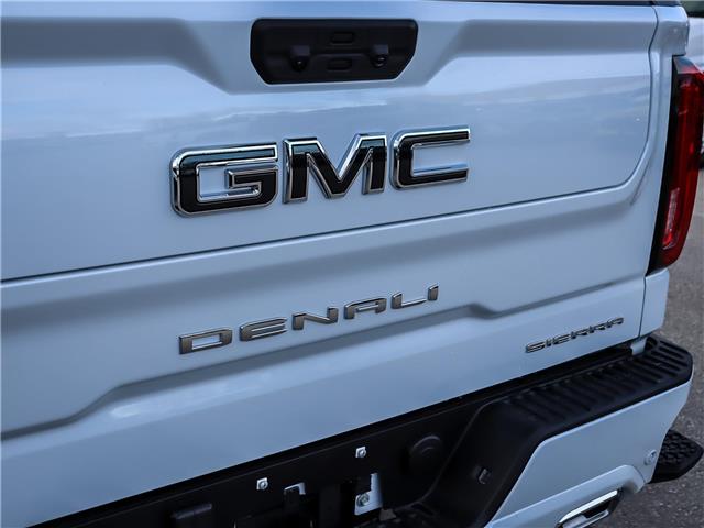 2026 GMC Sierra 1500 Denali Ultimate (Stk: D263378) in Uxbridge - Image 21 of 24