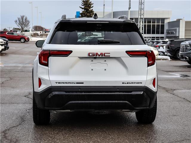 2026 GMC Terrain Elevation (Stk: D263464) in Uxbridge - Image 5 of 25
