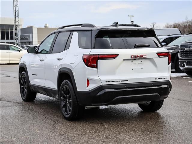 2026 GMC Terrain Elevation (Stk: D263464) in Uxbridge - Image 6 of 25