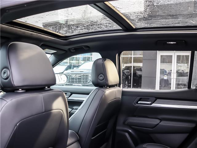 2026 GMC Terrain Elevation (Stk: D263464) in Uxbridge - Image 12 of 25