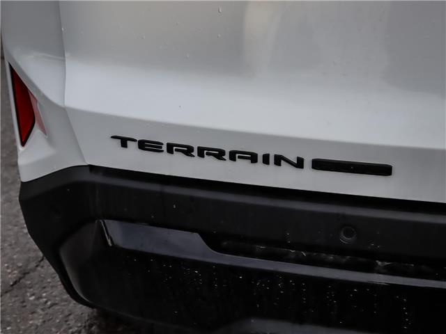 2026 GMC Terrain Elevation (Stk: D263464) in Uxbridge - Image 22 of 25