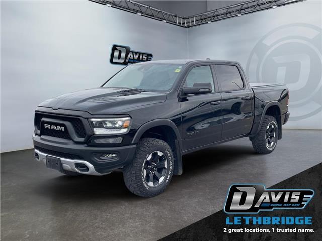 2023 RAM 1500 Rebel (Stk: 41121) in Lethbridge - Image 1 of 26