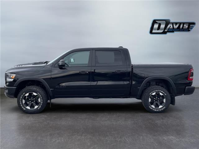 2023 RAM 1500 Rebel (Stk: 41121) in Lethbridge - Image 2 of 26