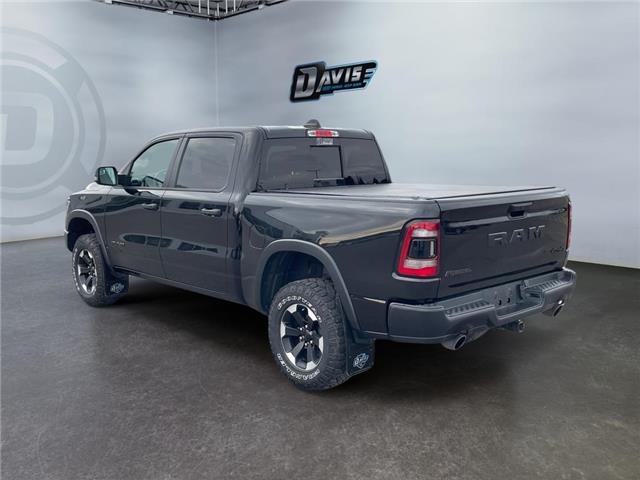 2023 RAM 1500 Rebel (Stk: 41121) in Lethbridge - Image 3 of 26