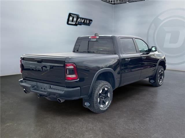 2023 RAM 1500 Rebel (Stk: 41121) in Lethbridge - Image 6 of 26