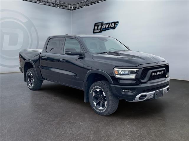 2023 RAM 1500 Rebel (Stk: 41121) in Lethbridge - Image 8 of 26