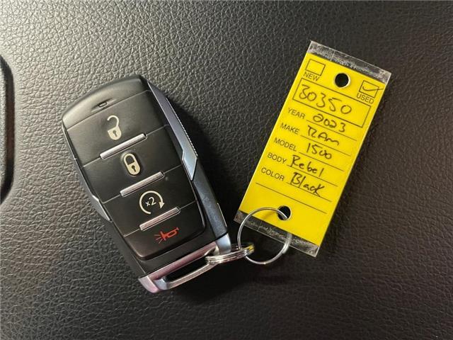 2023 RAM 1500 Rebel (Stk: 41121) in Lethbridge - Image 26 of 26