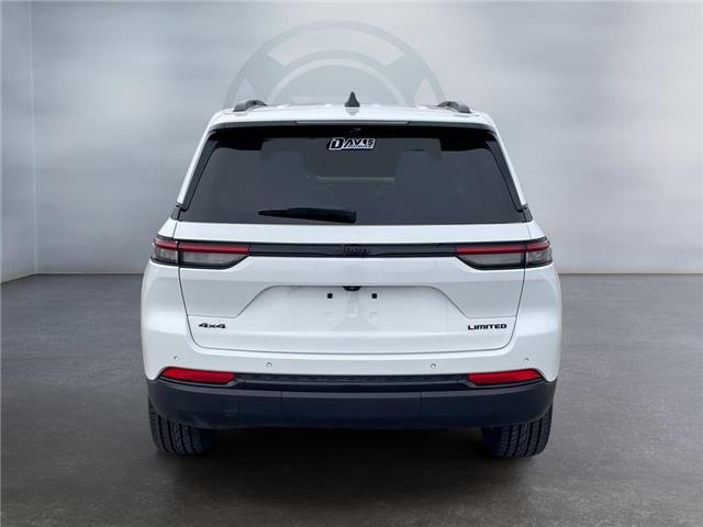 2024 Jeep Grand Cherokee Limited (Stk: 41122) in Lethbridge - Image 4 of 25