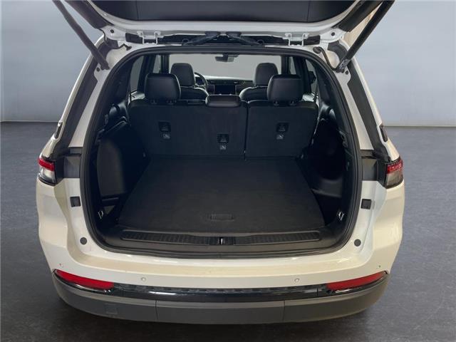 2024 Jeep Grand Cherokee Limited (Stk: 41122) in Lethbridge - Image 5 of 25