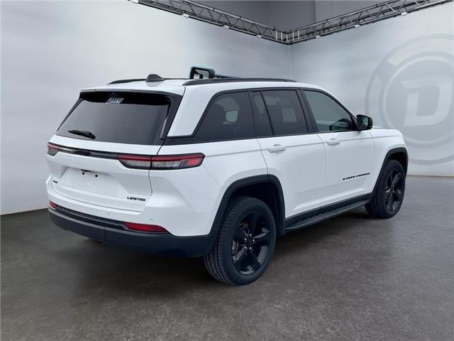 2024 Jeep Grand Cherokee Limited (Stk: 41122) in Lethbridge - Image 6 of 25