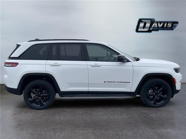 2024 Jeep Grand Cherokee Limited (Stk: 41122) in Lethbridge - Image 7 of 25