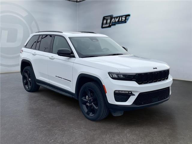2024 Jeep Grand Cherokee Limited (Stk: 41122) in Lethbridge - Image 8 of 25