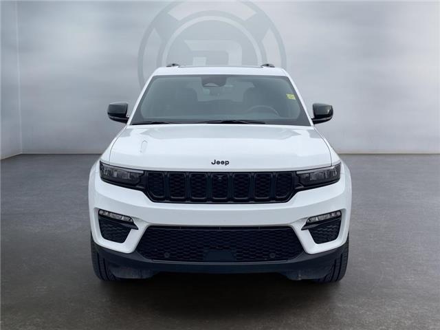 2024 Jeep Grand Cherokee Limited (Stk: 41122) in Lethbridge - Image 9 of 25