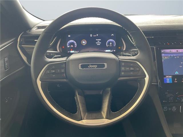 2024 Jeep Grand Cherokee Limited (Stk: 41122) in Lethbridge - Image 14 of 25