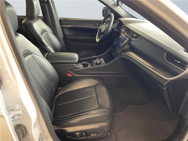 2024 Jeep Grand Cherokee Limited (Stk: 41122) in Lethbridge - Image 22 of 25