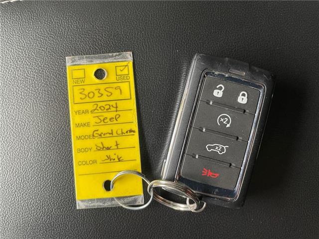 2024 Jeep Grand Cherokee Limited (Stk: 41122) in Lethbridge - Image 25 of 25