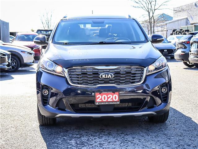 2020 Kia Sorento  (Stk: 24192A) in Cobourg - Image 3 of 29