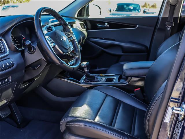 2020 Kia Sorento  (Stk: 24192A) in Cobourg - Image 10 of 29