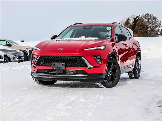2026 Buick Envision Sport Touring (Stk: 26128) in Ingersoll - Image 1 of 24