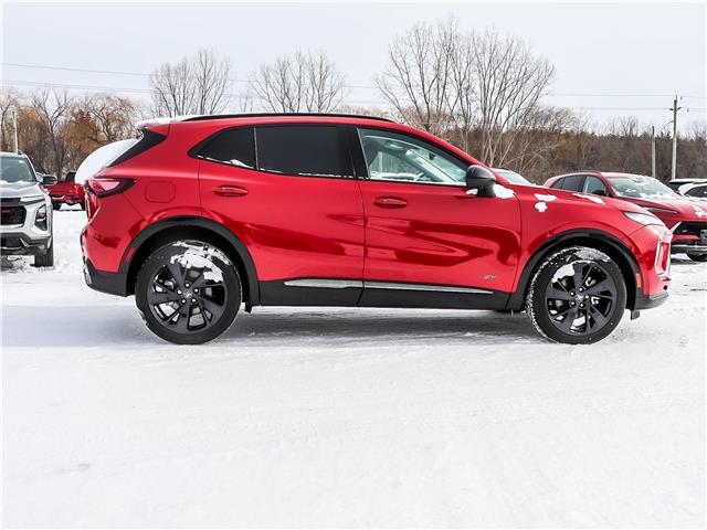 2026 Buick Envision Sport Touring (Stk: 26128) in Ingersoll - Image 3 of 24