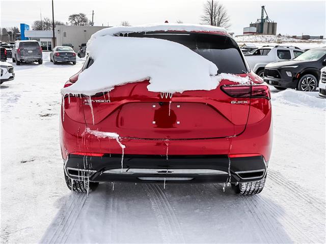 2026 Buick Envision Sport Touring (Stk: 26128) in Ingersoll - Image 4 of 24