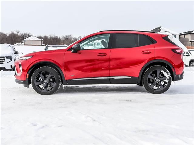 2026 Buick Envision Sport Touring (Stk: 26128) in Ingersoll - Image 5 of 24