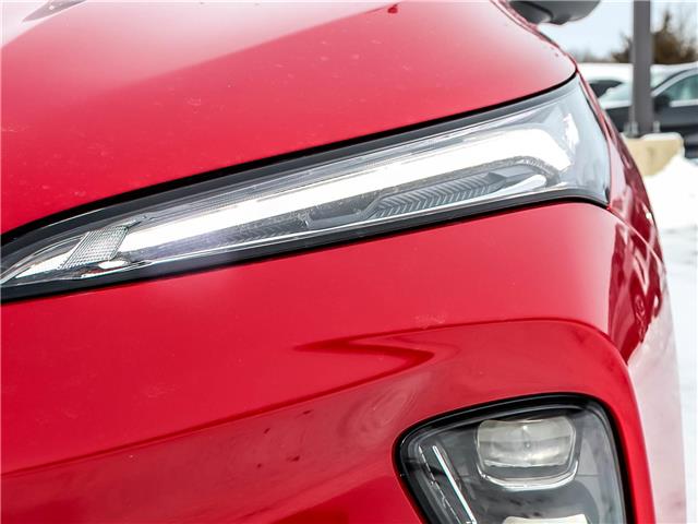 2026 Buick Envision Sport Touring (Stk: 26128) in Ingersoll - Image 7 of 24