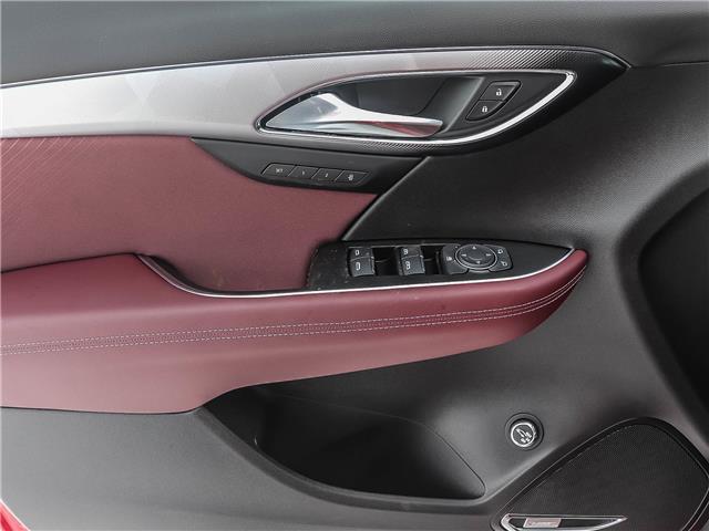 2026 Buick Envision Sport Touring (Stk: 26128) in Ingersoll - Image 8 of 24