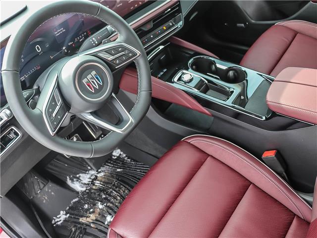 2026 Buick Envision Sport Touring (Stk: 26128) in Ingersoll - Image 9 of 24