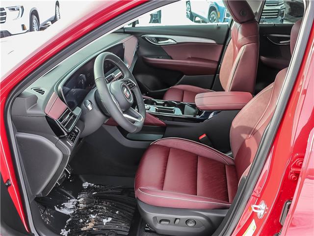 2026 Buick Envision Sport Touring (Stk: 26128) in Ingersoll - Image 10 of 24