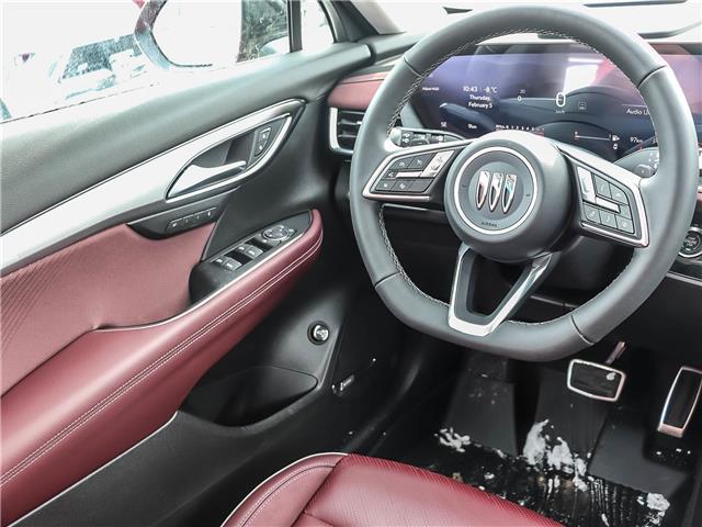2026 Buick Envision Sport Touring (Stk: 26128) in Ingersoll - Image 15 of 24