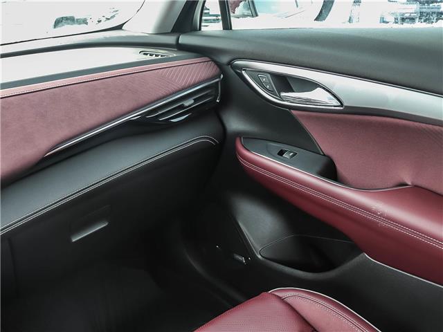 2026 Buick Envision Sport Touring (Stk: 26128) in Ingersoll - Image 17 of 24