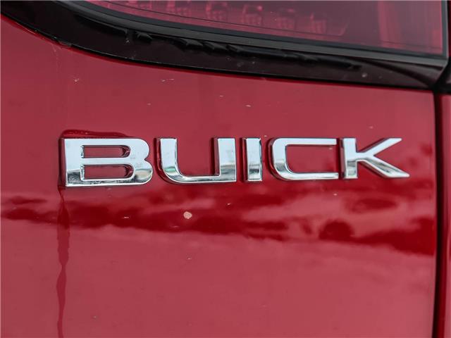 2026 Buick Envision Sport Touring (Stk: 26128) in Ingersoll - Image 20 of 24