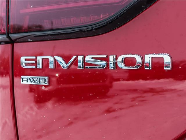 2026 Buick Envision Sport Touring (Stk: 26128) in Ingersoll - Image 21 of 24