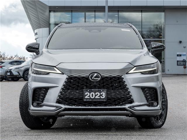 2023 Lexus RX 500h  (Stk: 15U3496) in Richmond Hill - Image 3 of 34