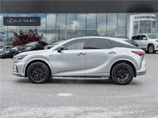 2023 Lexus RX 500h  (Stk: 15U3496) in Richmond Hill - Image 4 of 34