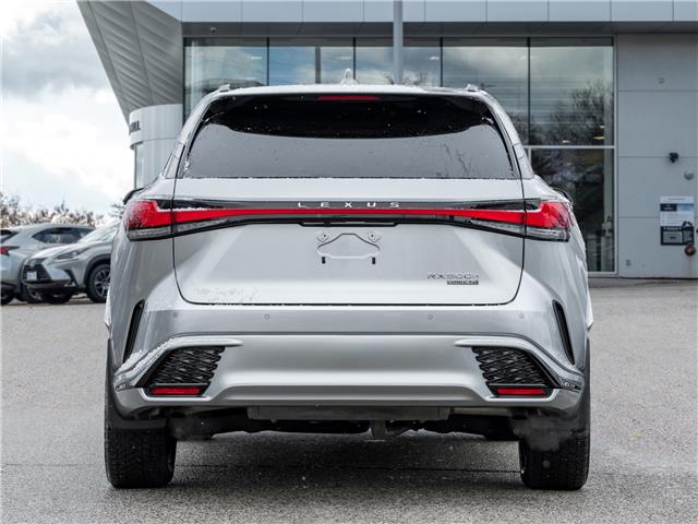 2023 Lexus RX 500h  (Stk: 15U3496) in Richmond Hill - Image 7 of 34